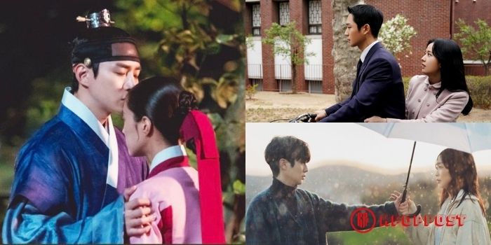 TOP 10 Most Talked About Korean Dramas & Actors - 4th Week of December 2021