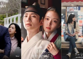 TOP 10 Most Talked About Korean Dramas & Actors - 3rd Week of December 2021