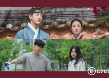 TOP 10 Most Talked About Korean Dramas & Actors - 1st Week of December 2021