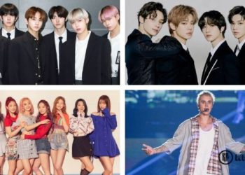 How to Watch ENHYPEN, TXT, fromis_9, Justin Bieber, and More in 2022 Weverse Con