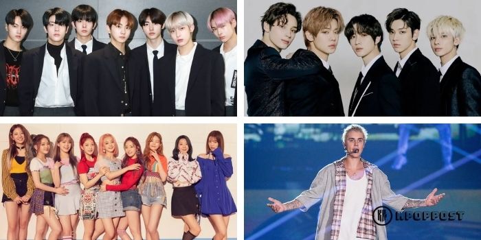 How to Watch ENHYPEN, TXT, fromis_9, Justin Bieber, and More in 2022 Weverse Con