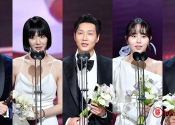 2021 KBS Drama Awards Winners