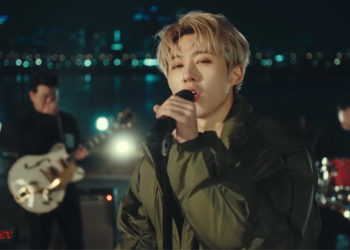 WATCH B.I Mesmerizing “NINETEEN” Performance as FIRST Asian and Kpop Artist for GRAMMY Global Spin