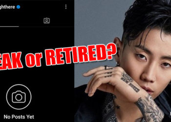 Jay Park Instagram Account GONE After Stepping Down from AOMG CEO and H1GHR MUSIC: Break or Retirement?