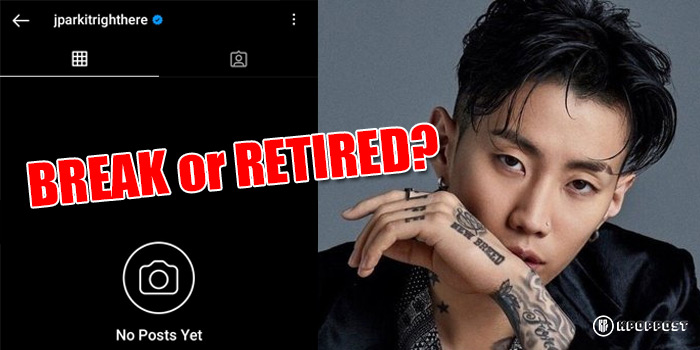 Jay Park Instagram Account GONE After Stepping Down from AOMG CEO and H1GHR MUSIC: Break or Retirement?