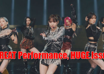 What’s the BIG Issue with Girls On Top (GOT) Supergroup Dazzling “Step Back” Performance?
