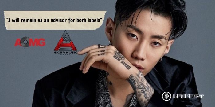 Why Would Jay Park Step Down as CEO of AOMG and H1GHER MUSIC