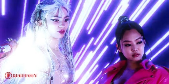Watch BLACKPINK Jennie Hit Hyperspace in Grimes ‘Shinigami Eyes’ MV, Would They Collaborate?