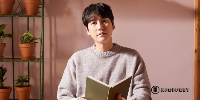 Super Junior Kyuhyun Comeback with Final Release of 4 Season Project Called 'Love Story'