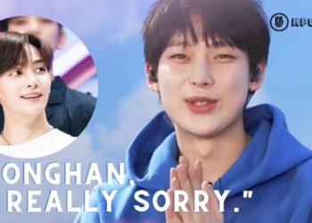 ENHYPEN Sunoo Apologized to SEVENTEEN Jeonghan