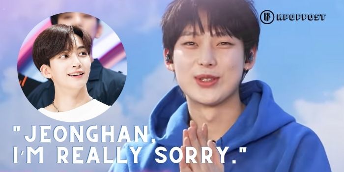 ENHYPEN Sunoo Apologized to SEVENTEEN Jeonghan