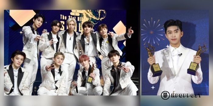 NCT 127 Won Their 1st Daesang & Lim Young Woong Took Home the Most Wins at 31st Seoul Music Awards