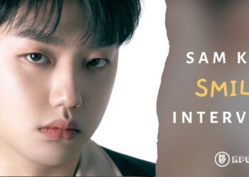 Sam Kim Talked about His Dance Music Single ‘Smile’ and More