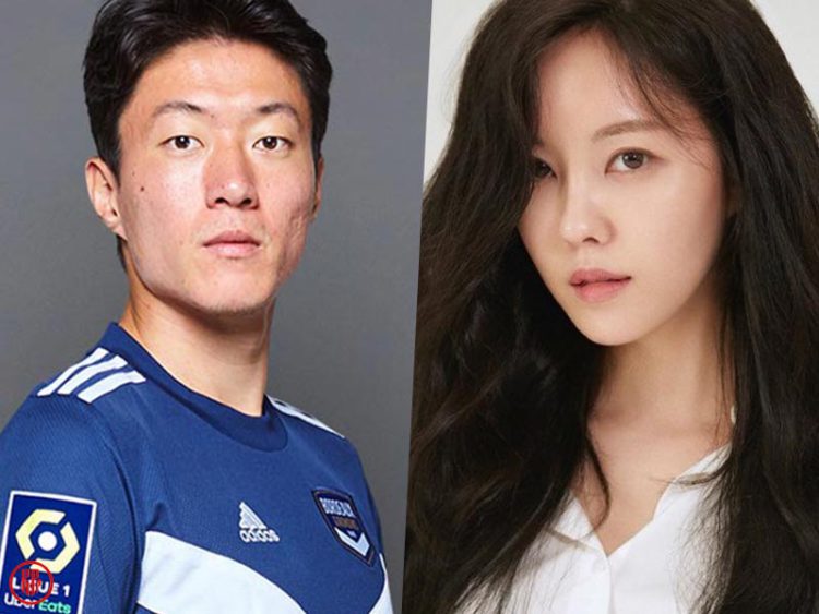 Time to Reveal Dispatch 2022 Couple of The Year! T-ara Hyomin is Dating