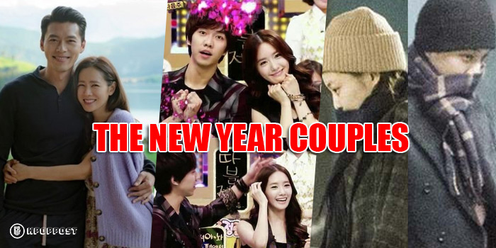 Who’s the Famous New Year Couple Released by Dispatch? A COMPLETE List From 2008 — 2022