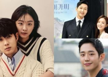 TOP 50 Korean Drama Actor Brand Reputation Rankings in January 2022