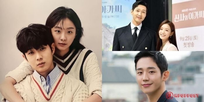 TOP 50 Korean Drama Actor Brand Reputation Rankings in January 2022