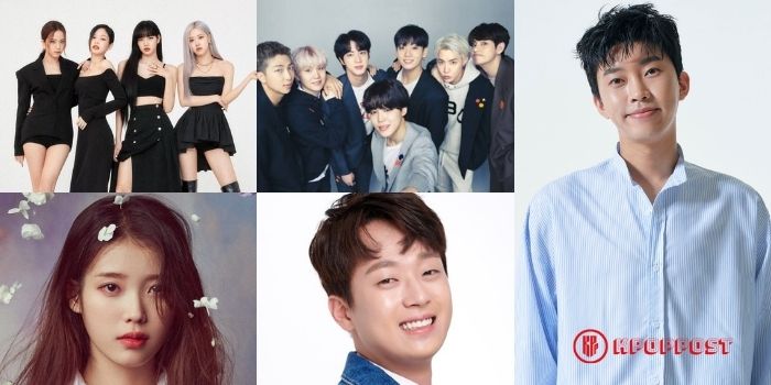Here Are the TOP 100 Korean Singer Brand Reputation Rankings in January 2022