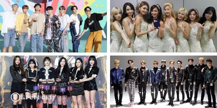 These 14 Kpop Songs with the Most Music Show Awards Wins – 2 Won Over 30 Awards