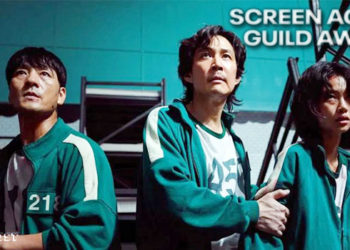 Netflix ‘Squid Game’: FIRST Non-English & Korean Series to Receive FOUR Nominations for 28th SAG Awards 2022