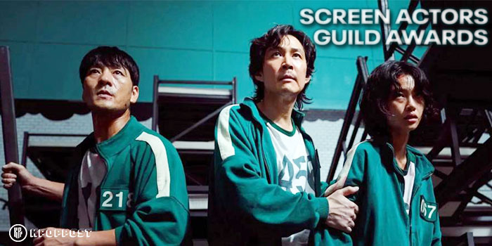 Netflix ‘Squid Game’: FIRST Non-English & Korean Series to Receive FOUR Nominations for 28th SAG Awards 2022