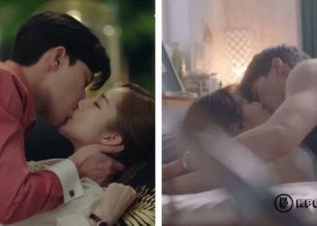 Recommended hot and steamy Kdramas Han So Hee Park Min Young