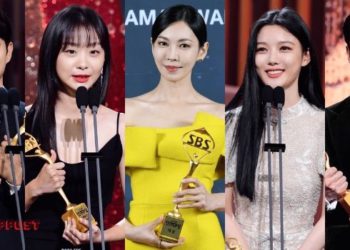 Winners of the 2021 SBS Drama Awards