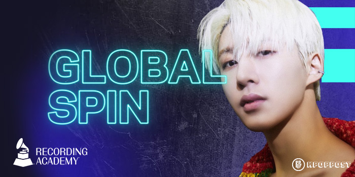 Singer B.I Will be the FIRST Asian and Kpop Artist to Perform for GRAMMY Concert Series, “Global Spin”