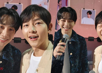 2PM Lee Junho Best Friends Song Joong Ki Surprise at Fan Meeting Adorable Friendship