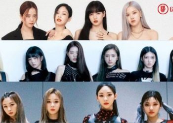 TOP 50 Kpop Girl Group Brand Reputation Rankings 2022
