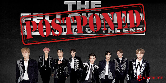 Why ATEEZ Europe Concert Tour 2022 POSTPONED? REAL Reason and Complete Statement