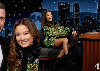 3 Reasons Why Jimmy Kimmel & Billboard is Under MASSIVE Fire for Ashley Park BTS Cover Performance Interview