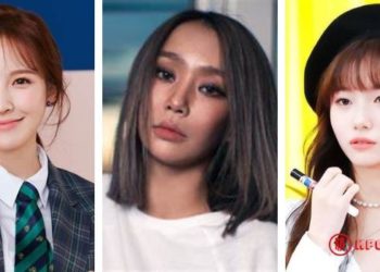 COVID-19 Hit Hard on Kpop Industry during the First Month of 2022 Hyolyn Weeekly Jaehee Kepqer Chaehyun THE BOYZ