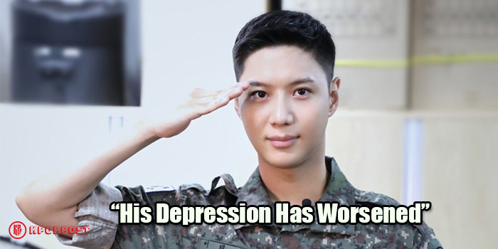 What REALLY Happened Behind SHINee Lee Taemin Military Service Depression + Discharge Date