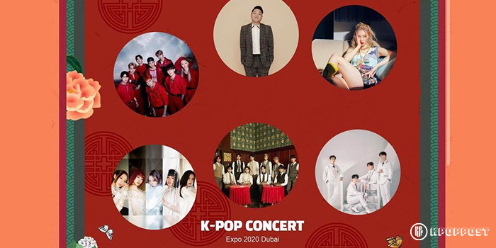 Do NOT Miss Stray Kids (SKZ), PSY, (G)I-DLE at Expo 2020 Dubai Korea Pavilion Kpop Concert, Here’s the Date!