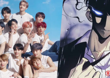 The Boyz x “Solo Leveling” Webtoon EPIC Collaboration for OST – When is the Release Date?