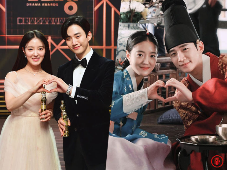 “The Red Sleeve” Kdrama Cast Reunited 2PM Lee Junho and Lee Se Young