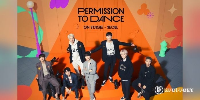 BTS Permission to dance on stage seoul concert where to buy tickets