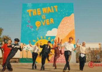 BTS World Tour 2022 the wait is over