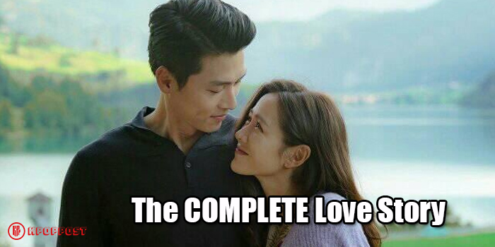 COMPLETE Facts & Story of Hyun Bin & Son Ye Jin: From Drama Couple, Dating, to Marriage and Wedding Announcement