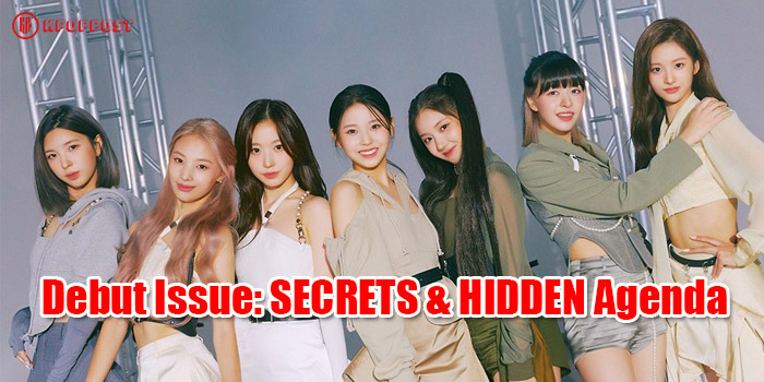 Secrets & Hidden Agenda REVEALED Behind JYP Entertainment NMIXX New Girl Group Plagiarism Controversy & Debut Issue
