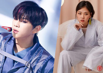Idol Actor and Company CEO Kang Daniel Makes Top 2022 Talented Emerging Artists on People Magazine with BiBi