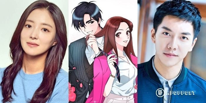 Lee Se Young Joins Lee Seung Gi In Talks for a New Romance Webtoon Drama “Love According to Law”