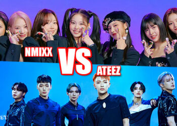 NMIXX Alleged Plagiarism VS ATEEZ & aespa: DETAILS Behind Controversy of JYP New Girl Group Debut MV