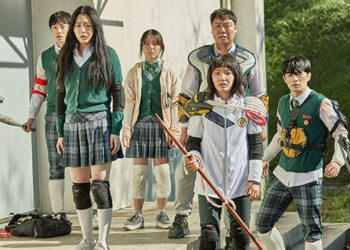 The SECRET Behind “All of Us Are Dead” School Uniform and How It Has Overshadowed “Squid Game” in Netflix