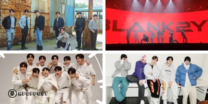 New Kpop Boy Groups Debut in 2022 Vote Now