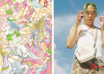 Omega Sapien Releases A Remix Album Garlic and the Mugwort The Genesis with Splendid Artists