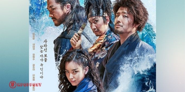 “The Pirates 2” Becomes 1st Korean Movie in 2022 to Hit 1 Million Moviegoers at the Box Office