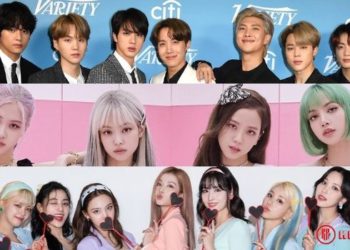 TOP 100 Kpop Idol Group Brand Reputation Rankings in February 2022
