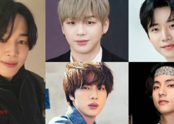 TOP 100 Kpop Boy Group Member Brand Reputation Rankings in February 2022
